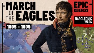 Napoleonic Wars March of the Eagles 1805  09 [upl. by Blake947]