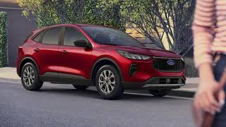 2025 Ford Escape [upl. by Hairacaz]