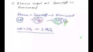 Chemische Reaktion in Bleibatterie [upl. by Padgett]