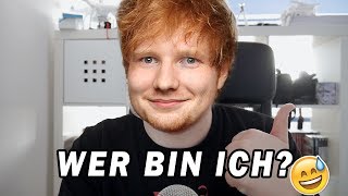 Ich bin ED SHEERAN😂 I Daniel Obermann [upl. by Lydie]