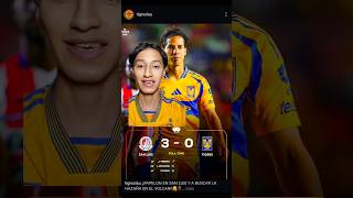 Tigres casi eliminado🥲  San Luis vs Tigres [upl. by Chapen424]