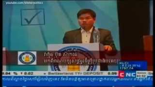 LDP speech only on IRI Debate Funny and out of topic [upl. by Ahsaten273]