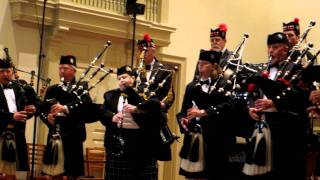 Amazing Grace on the Scottish Bagpipes [upl. by Aikal]