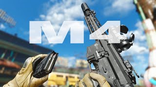 Fallout4  MW2022 M4 Mod Teaser WIP [upl. by Crawford]