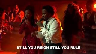 STILL YOU REIGN  Sonnie Badu ft Annie Badu Official Live Recording [upl. by Eerac512]