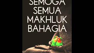 Semoga Semua Makhluk Bahagia meditasi [upl. by Boote]