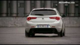 alfa giulietta 2010 [upl. by Ducan]