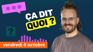 Journée nationale des aidants Armita Garavand et FranceItalie  ça dit quoi ce 6 octobre [upl. by Elyrpa]