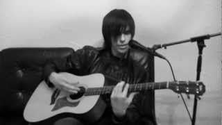 My Chemical Romance  I Dont Love You Acoustic Cover by Kevin Staudt [upl. by Hamitaf772]