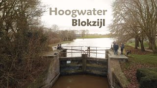 Historisch hoogwater  Blokzijl [upl. by Jillane]