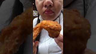 Crunchiest Chicken SPicy food cooking foodie foodlover crunchy streetfood diy tasty trend [upl. by Tybald339]