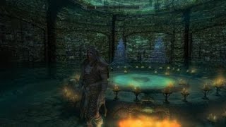 SKYRIM  AYLEID LICH Spell Tome Atronach Forge [upl. by Sturges71]