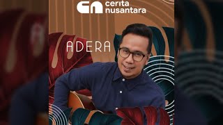 FULL Adera Live at Cerita Nusantara 2024 [upl. by Nefets]