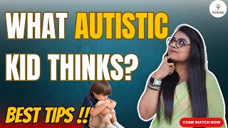 WHAT GOES INSIDE THE BRAIN OF AUTISTIC KID   3 BEST TIPS TO AUTISM  WITH RAJNI SINGH [upl. by Nilpik]