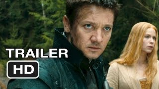 Hansel and Gretel Witch Hunters  Official Trailer 1 2K UHD InternationalEnglish [upl. by Woothen41]