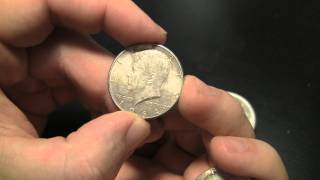 How to tell what US coins are SILVER [upl. by Inttirb63]