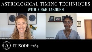 Astrological Timing Techniques with Kirah Tabourn [upl. by Morey]