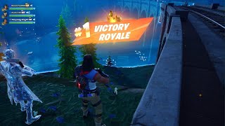 Trio Victory Ep 1  Fortnite zero Build [upl. by Ettenim]