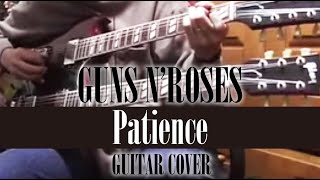 Patience Electric  Guns N Roses cover [upl. by Pigeon]