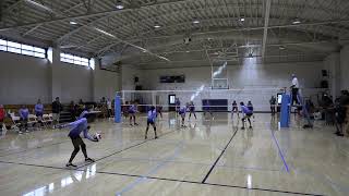 Volleyball vs Northbrook  Match 1  Tuesday August 14 2024 [upl. by Cathy19]