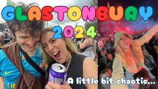 My first time at Glastonbury [upl. by Cruz368]