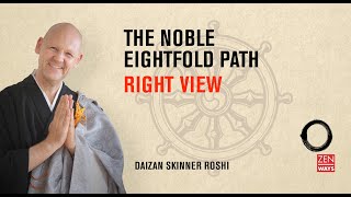 The Noble Eightfold Path 1 Right View [upl. by Eisnyl]