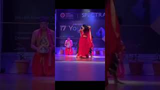 LPU  LOVELY PROFESSIONAL UNIVERSITY 🔥 DRAUPADI CHEER HARAN PLAY lpu lpuuniversity mahadev yt [upl. by Delmar333]