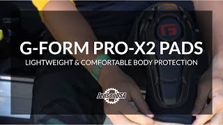 New for 2019 GForm ProX2 Pads [upl. by Asselim]