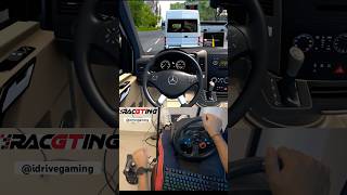 ⚠️Idiots on the road  Ep55  Euro Truck Simulator 2 gameplay shorts [upl. by Renrut]