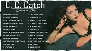 C C Catch Greatest Hits Full Album Live  Best Of C C Catch [upl. by Anivas]