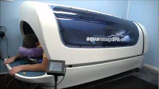 Aqua Massage  Therapy for Chronic Pain and Autism [upl. by Mcilroy592]