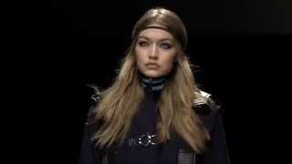 Versace Womens FallWinter 2016  Fashion Show [upl. by Aldwon750]