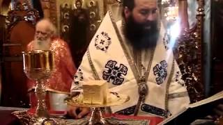 Orthodox Liturgy  The Most Beautiful Epiclesis [upl. by Eade562]