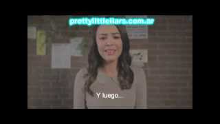 Pretty Little Liars  El Video Secreto de Mona Subtitulado [upl. by Busiek]