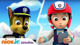 Paw Patrol  ¡Cachorros al rescate  Parte 1  Nick Jr [upl. by Nedyah]