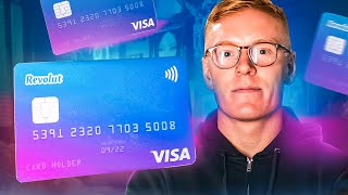 Watch This Before You Get Revolut  Revolut Card Review 2023 [upl. by Halimaj499]