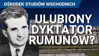 Dlaczego Rumuni tęsknią za Ceaușescu Rumunia i jej podejście do historii [upl. by Eidas357]