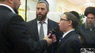 Cantor Yechezkel Klang  Shyiboneh Beis Hamikdosh [upl. by Miksen]