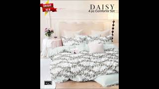 4pc COMFORTER SET 1700 please contact8589890998 [upl. by Grous992]