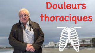 Douleurs thoraciques savoir ce qui est grave ou non cardiaque pulmonaire ou non [upl. by Lener]