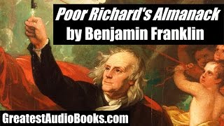 POOR RICHARDS ALMANACK by Benjamin Franklin  FULL AudioBook  Greatest AudioBooks [upl. by Nazus]