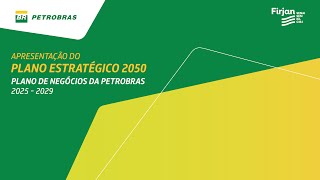 Apresentação do Plano Estratégico 2050 [upl. by Nyrual]