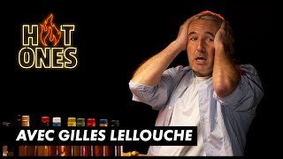 HOT ONES  Gilles Lellouche finit en larmes [upl. by Ashley]