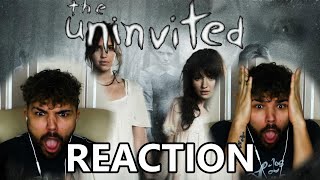 The Uninvited 2009 Reaction and Review  First Time Watching [upl. by Latsirk286]