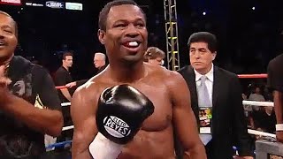 Shane Mosleys Lucky Punch  SHANE MOSLEY vs RICARDO MAYORGA Highlights [upl. by Bohrer32]