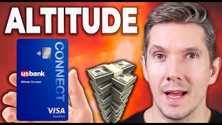 The Ultimate US Bank Connect Altitude Credit Card Review [upl. by Zennas]