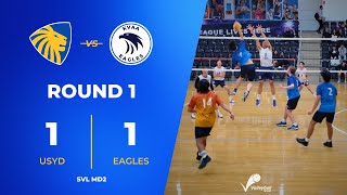 Sydney University vs Eagles • Mens Division 2 • SVL 2024 [upl. by Bartlett]