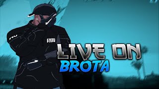 LIVEZADA ON PTR COM OS CRIA DO BRP [upl. by Oluap523]