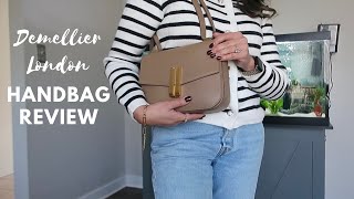 Demellier London Luxury Handbag Review by Rizze  Designer Bags 2023  Luxury Bag Collection [upl. by Rintoul789]