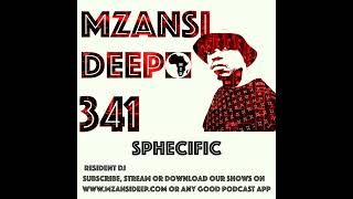 Session 341  Sphecific  Deep House [upl. by Yelik338]